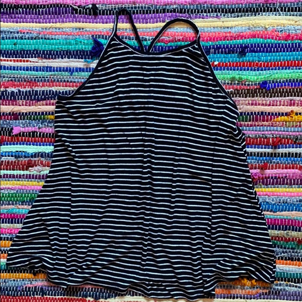Striped Tank